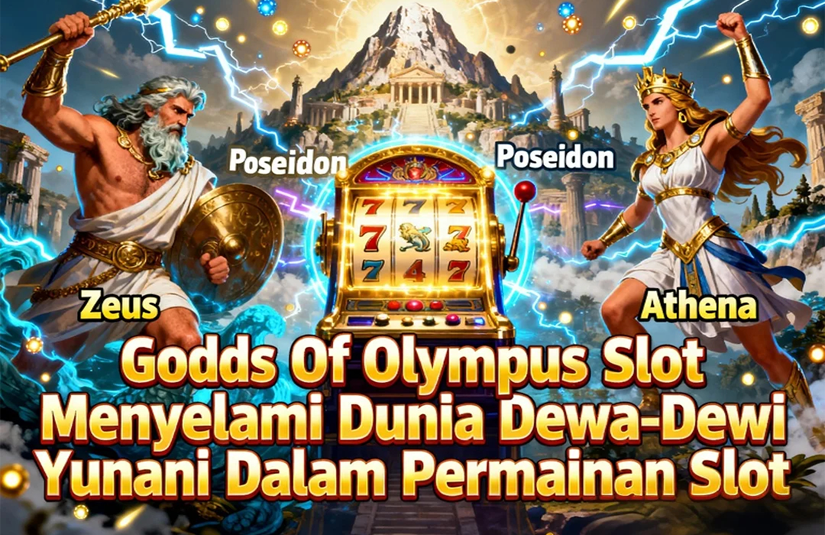 Gods-Of-Olympus-Slot-Menyelami-Dunia-Dewa-Dewi-Yunani-Dalam-Permainan-Slot.